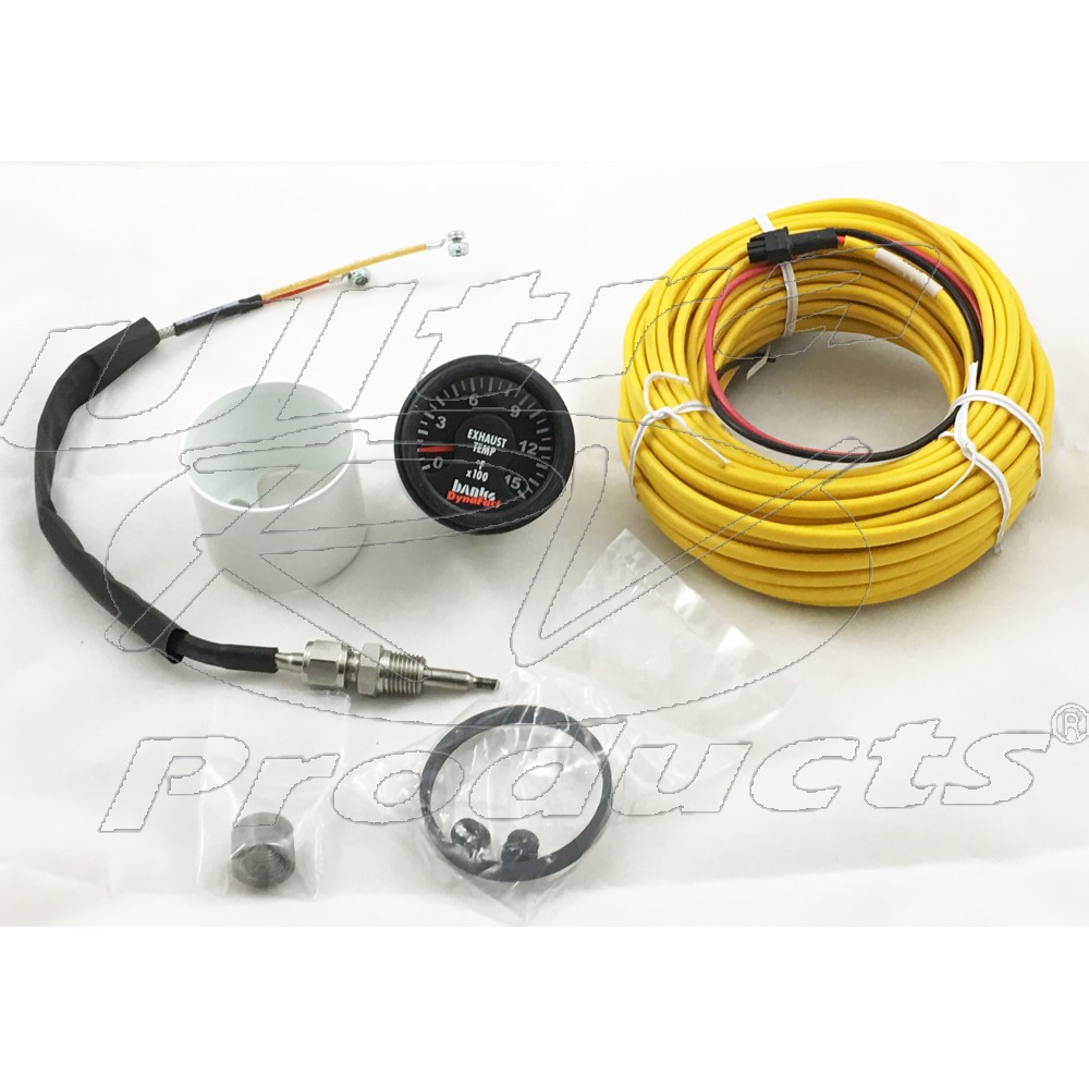 AEM X-Series Temperature Gauge Kit