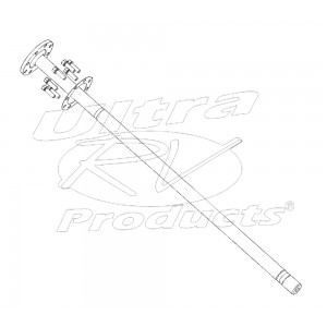 W8003681  -  Kit-axle Shaft (with Gasket & Bolts)