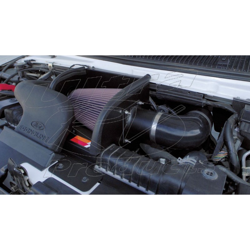77-2570KTK Ford E-Series V10 Performance Air Intake System