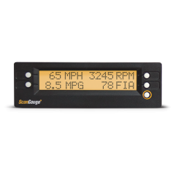 SG2D ScanGaugeD Diesel Vehicle Monitor