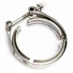 C11350  -  Exhaust Brake Clamp (4" Exhaust Side Clamp)