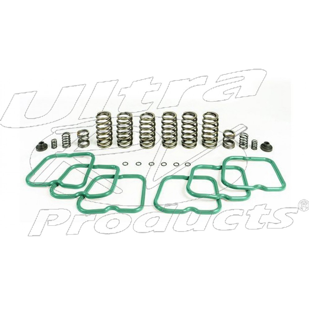 HP10244 - Premium Spring Kit (6 Springs) Compatible with Dodge Cummins 12 Valve Engine 1994-1998