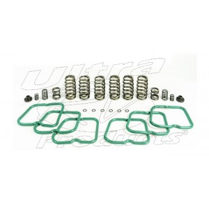 HP10244 - Premium Spring Kit (6 Springs) Compatible with Dodge Cummins 12 Valve Engine 1994-1998