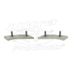 590054-00 - Roadmaster Anti-sway Bar Adapter Kit For Use With Firestone Ride Rite Air Bags