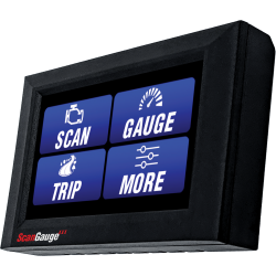 ScanGaugeIII OBD2 Vehicle Monitor