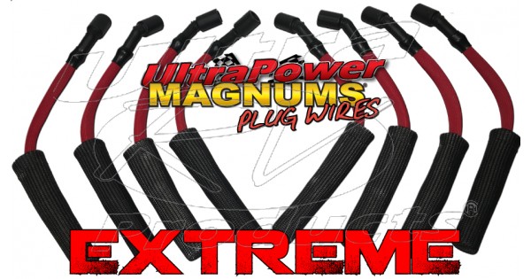 SPWEX8100 - UltraPower 8.1L Extreme Magnum Workhorse Spark Plug Wires