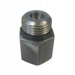 12L14 - J71 Park Brake Pump Hex Adapter Bushing for RGS