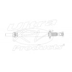 W0012506  -  Shaft Asm - Front Prop (lube For Life)