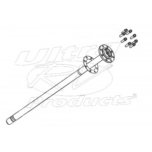 W8003684  -  Kit - Axle Shaft (with Gasket & Bolts)