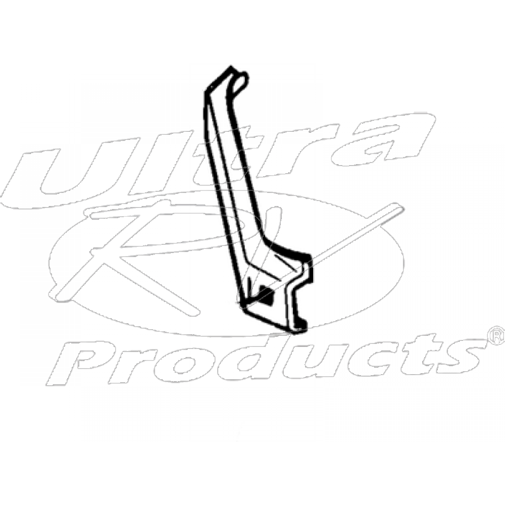 06272307  -  Brace - Front Bumper Impact Bar, LH