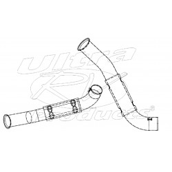 15989738  -  Pipe Asm - Exhaust Manifold