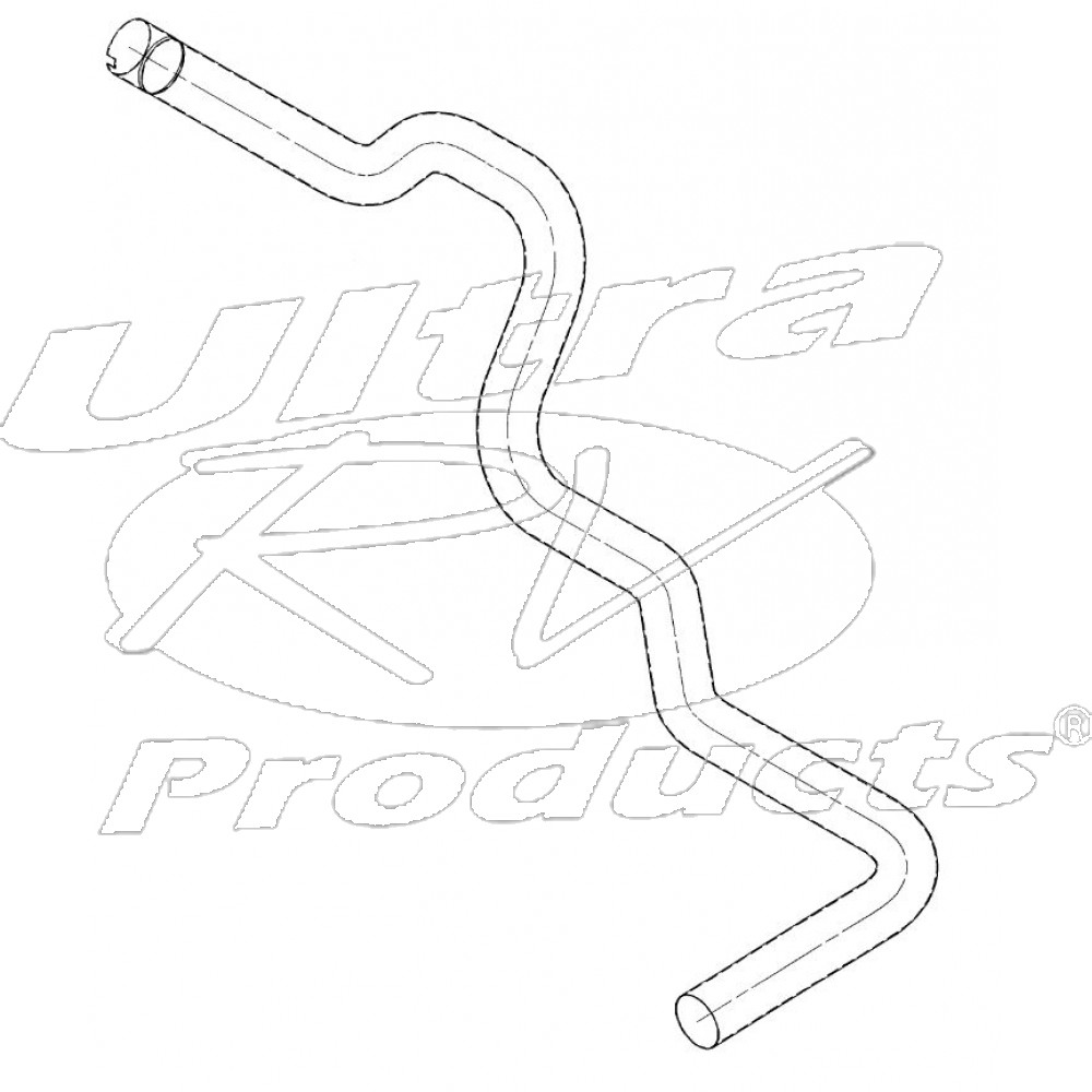 15989741  -  Pipe Asm - Exhaust Tail