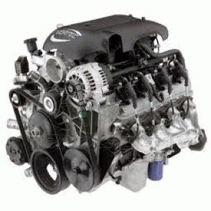 19301553  -  Engine Asm - Workhorse 6.0L V8 (LQ4)